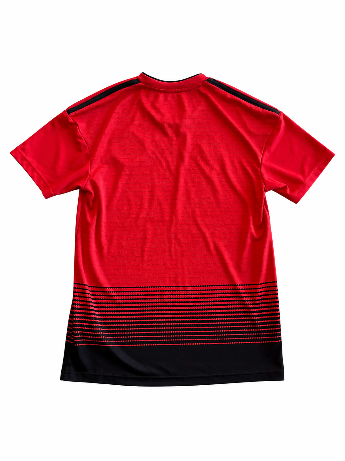 Authentic 2018-19 Manchester United Home Jersey 2