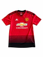 Authentic 2018-19 Manchester United Home Jersey - thumbnail 1