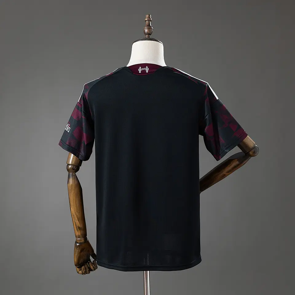2026-27 Liverpool Third Jersey 2