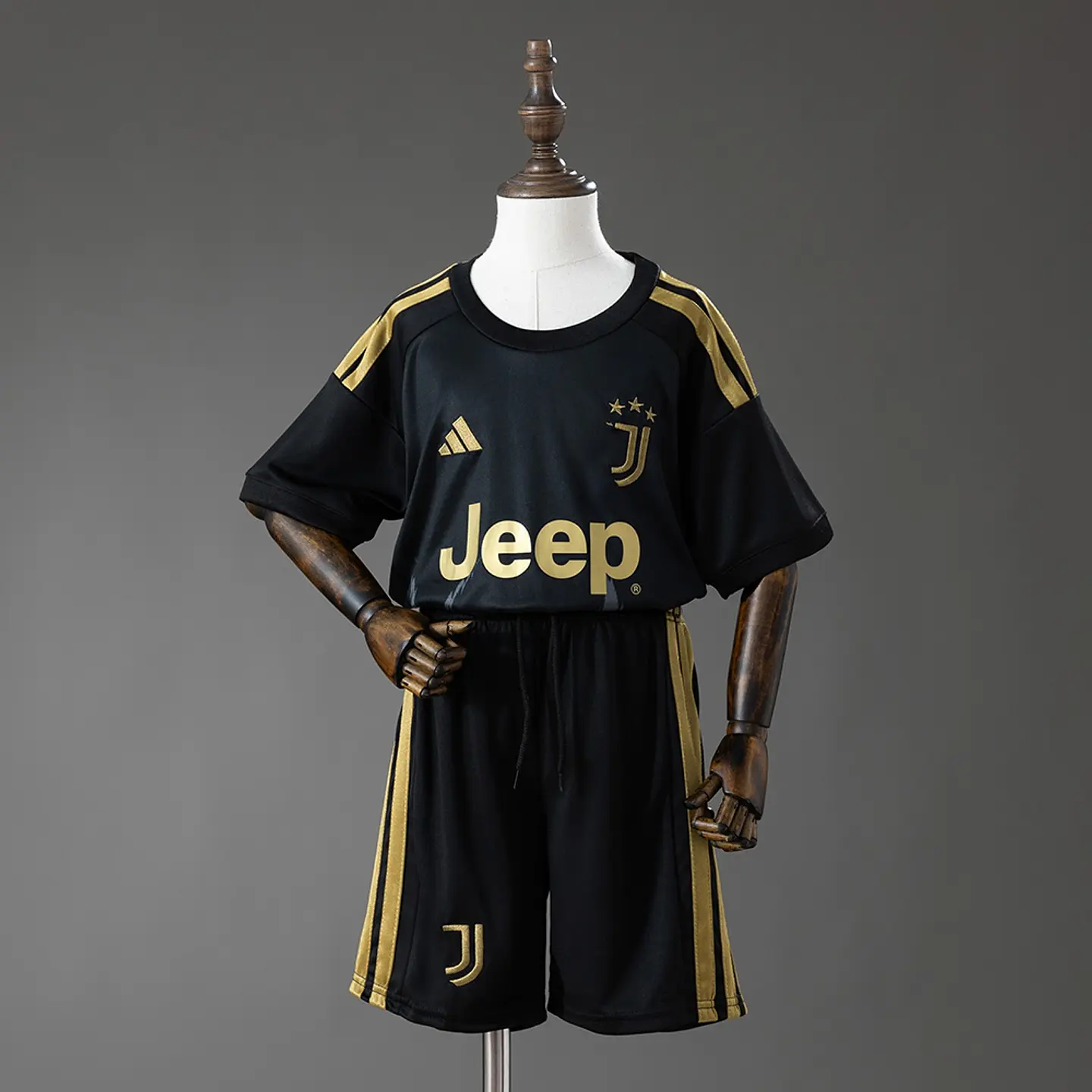 2026-27 Juventus Third Kids Kit 1