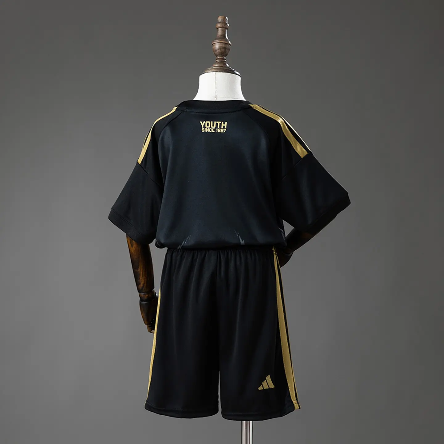 2026-27 Juventus Third Kids Kit 2