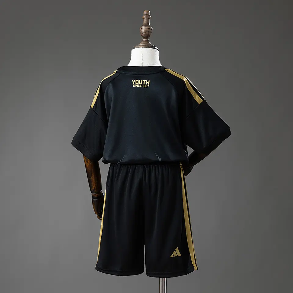 2026-27 Juventus Third Kids Kit 2