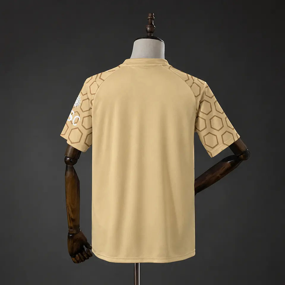 2026-27 AC Milan Gold Goalkeeper Jersey 2