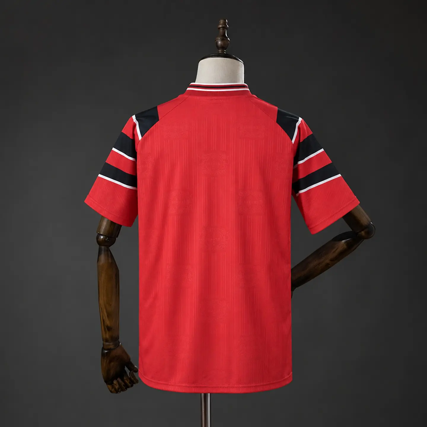 1996-97 Bayer Leverkusen Home Jersey 2
