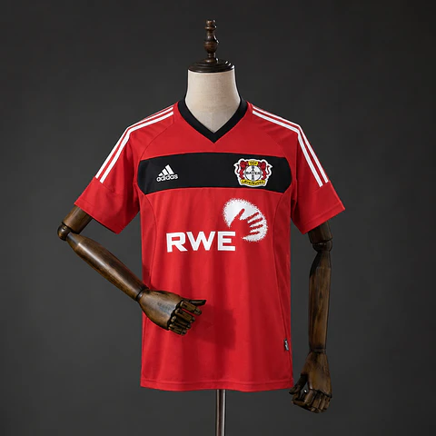 2002-04 Bayer Leverkusen Home Jersey