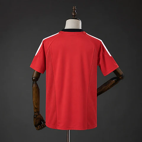 2002-04 Bayer Leverkusen Home Jersey