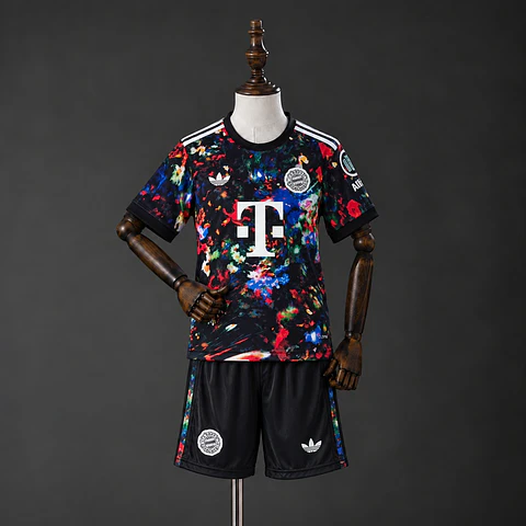 2026-27 Bayern Munich Oktoberfest Kids Kit