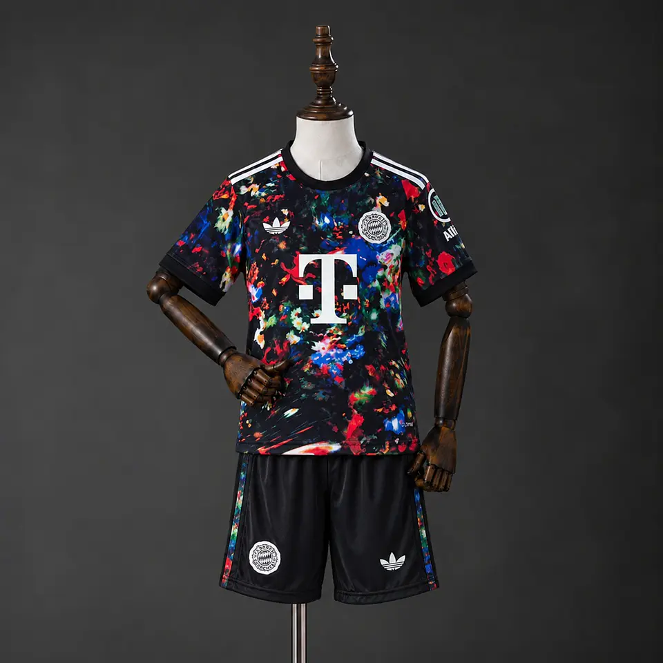 2026-27 Bayern Munich Oktoberfest Kids Kit 1