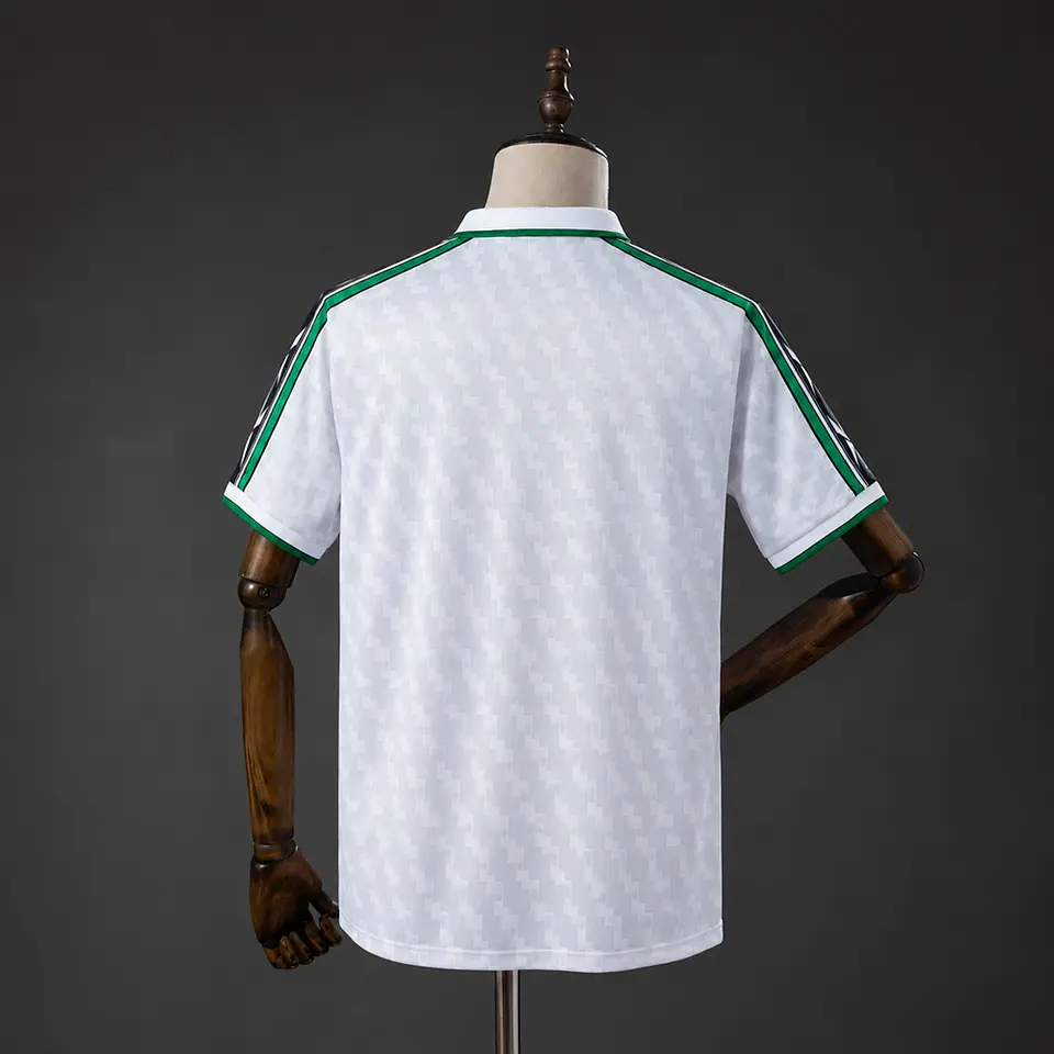 1998-99 Borussia Monchengladbach Home Jersey 2
