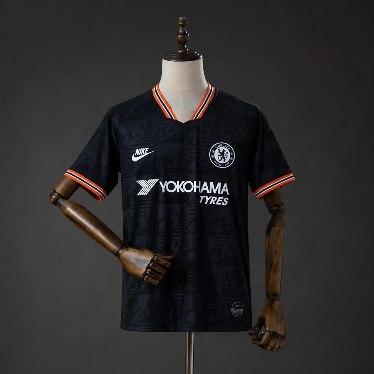 2019-20 Chelsea Third Jersey 1