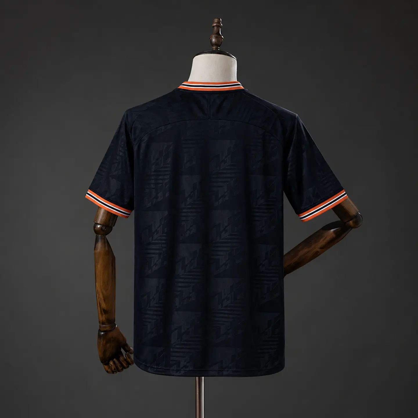2019-20 Chelsea Third Jersey 2