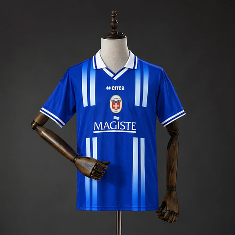 2001-02 Como Home Jersey