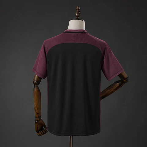 2016-17 Manchester City Away Jersey