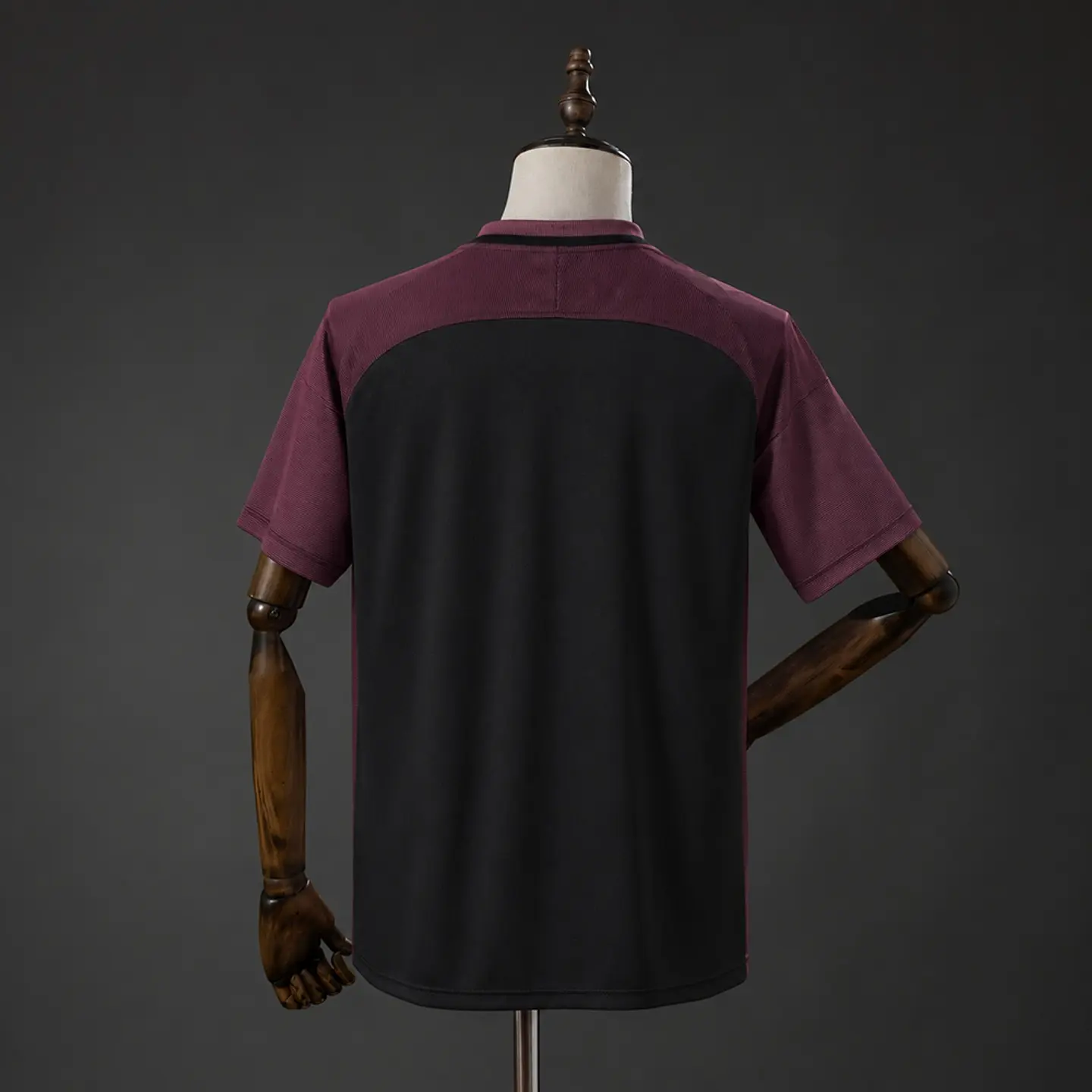 2016-17 Manchester City Away Jersey 2