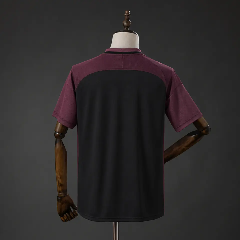 2016-17 Manchester City Away Jersey 2