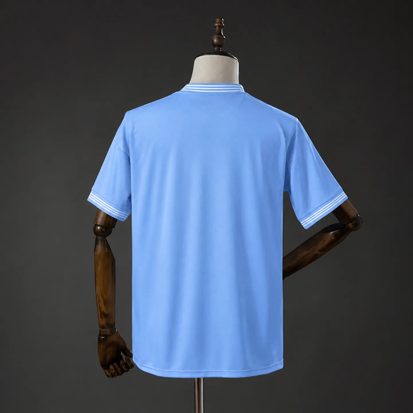 1980-81 Napoli Home Jersey 2