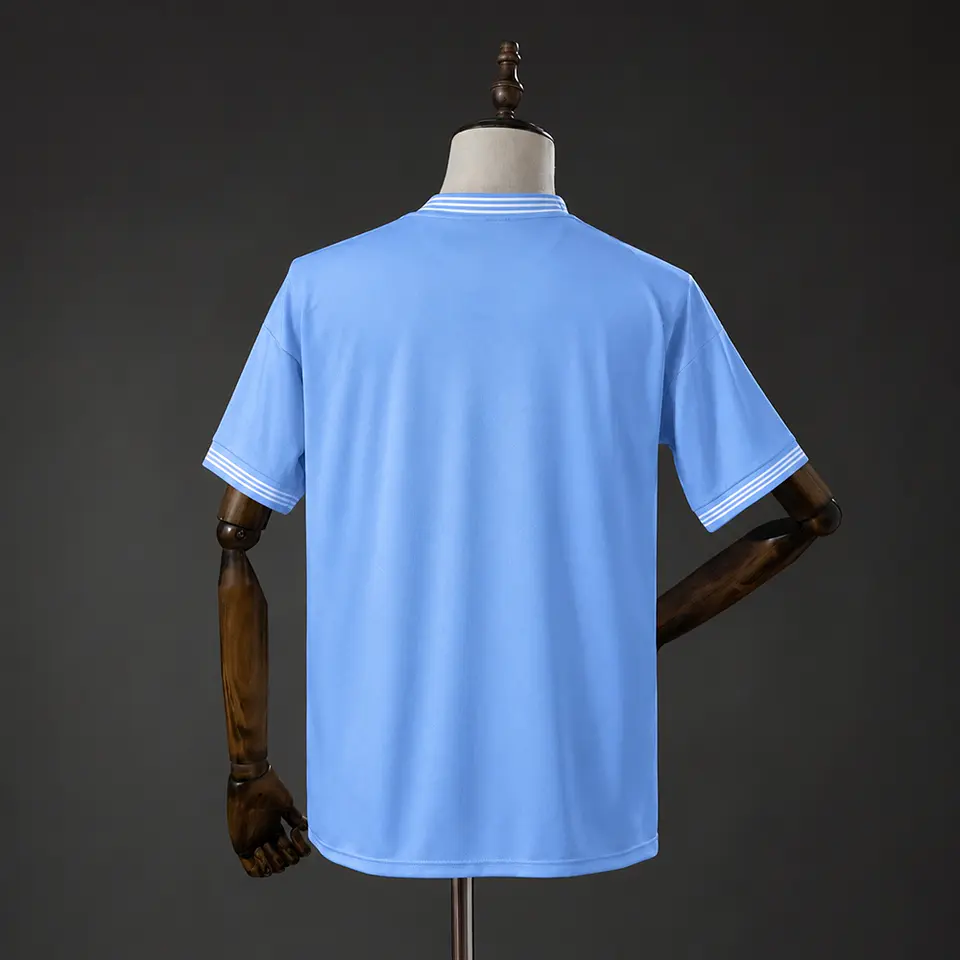 1980-81 Napoli Home Jersey 2