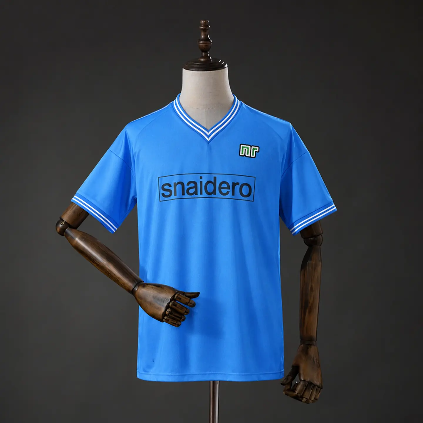 1981-82 Napoli Home Jersey 1