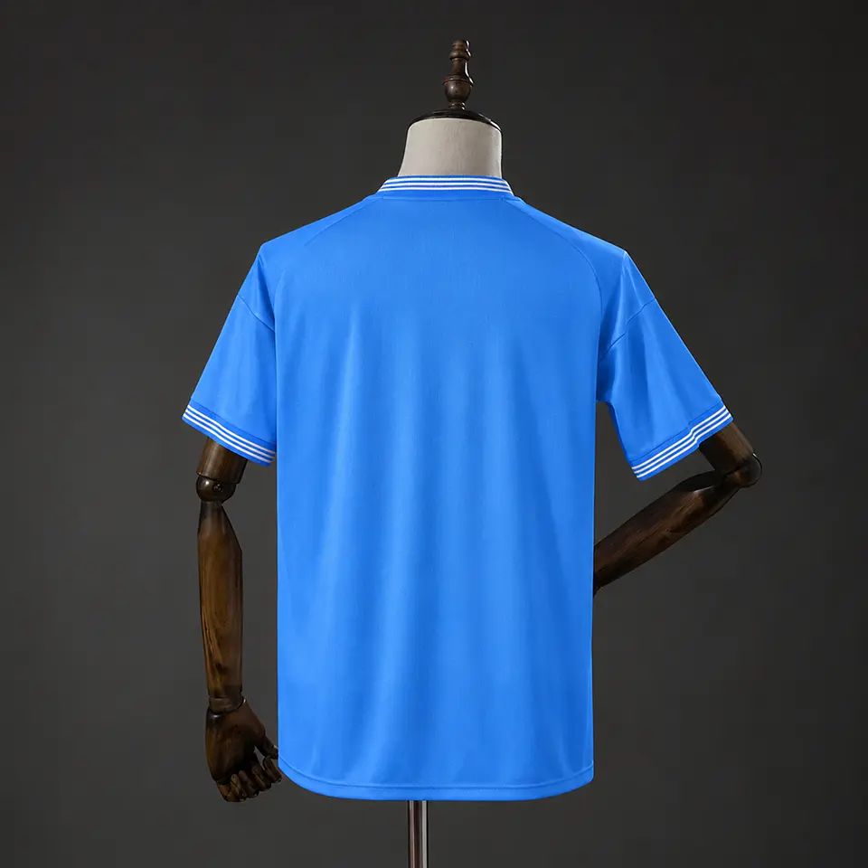 1981-82 Napoli Home Jersey 2