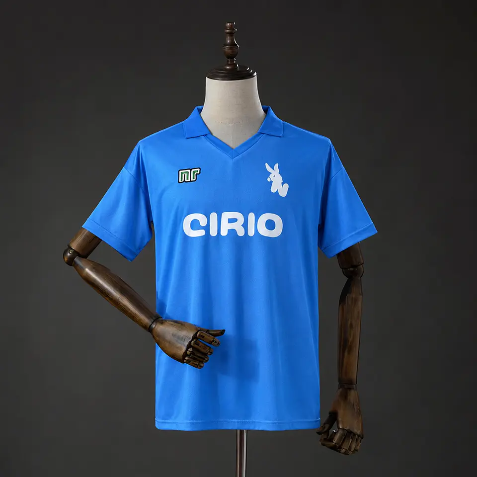 1982-83 Napoli Home Jersey 1