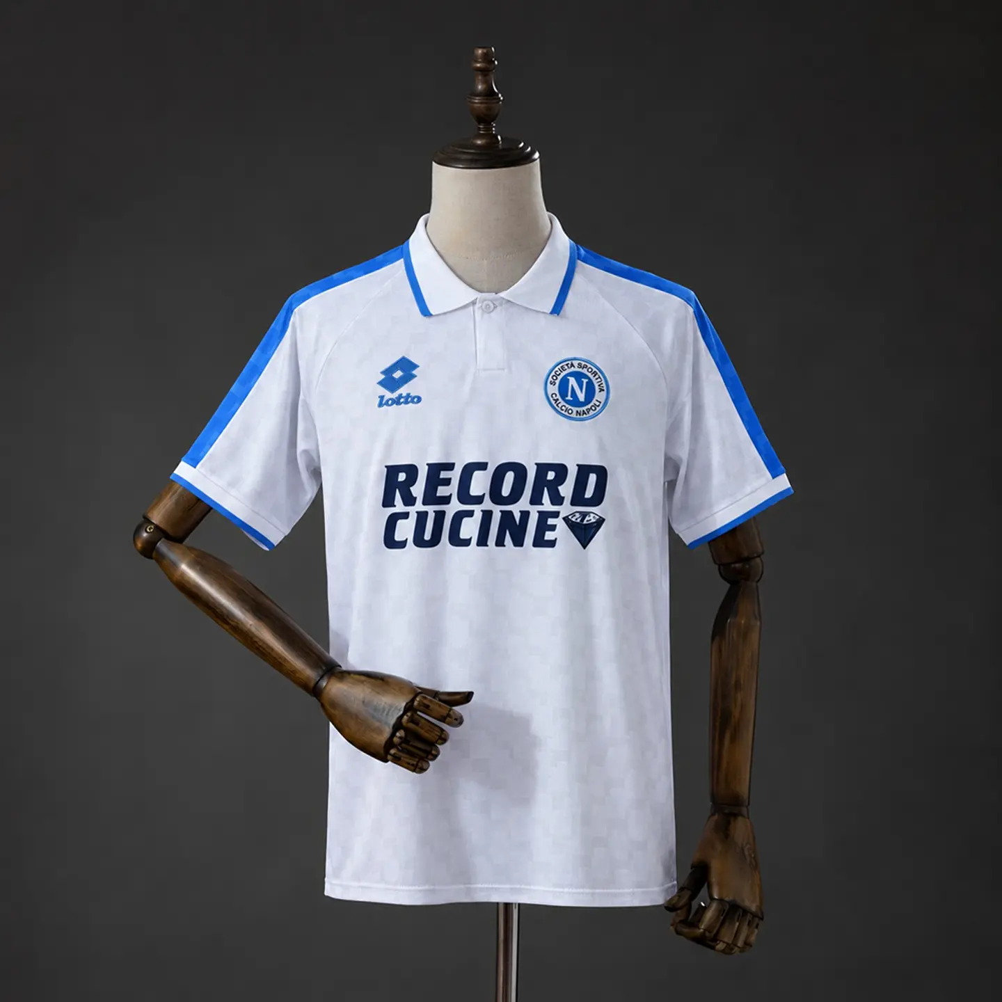 1995-96 Napoli Away Jersey 1