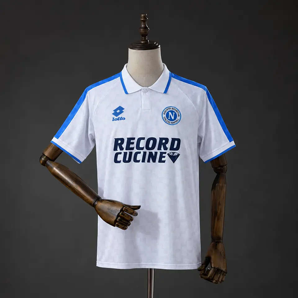 1995-96 Napoli Away Jersey 1