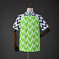 2018 Nigeria Home Jersey - thumbnail 2