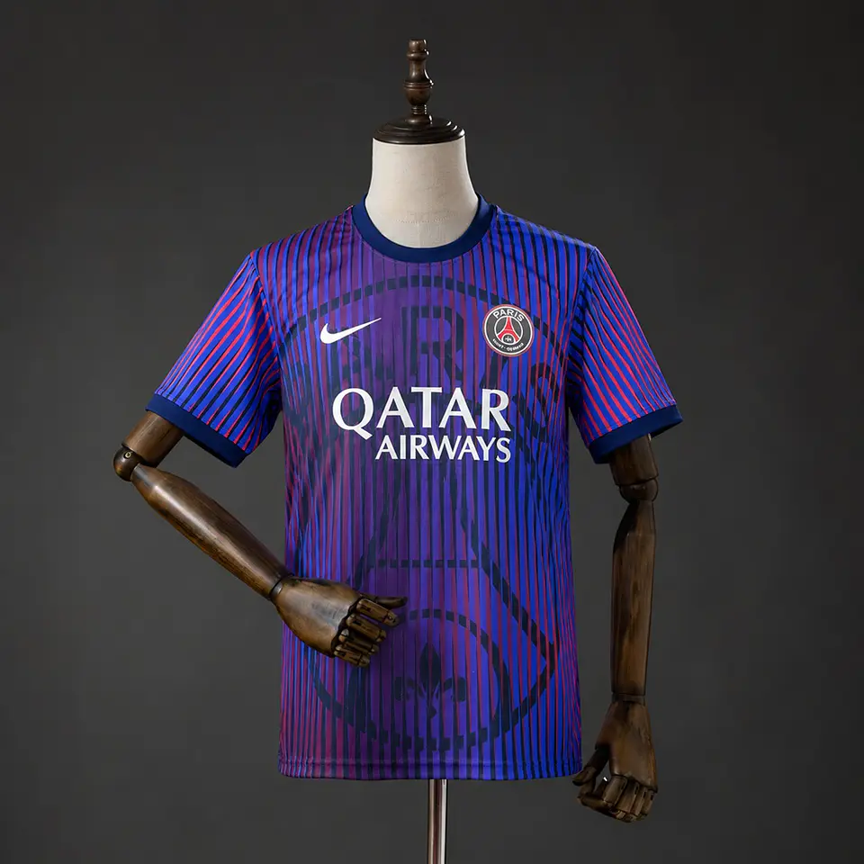 2026-27 PSG Away Pre-Match Jersey 1