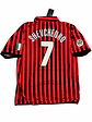 Authentic 2000-01 AC Milan Centenary Reproduction Andriy Shevchenko #7 Jersey - thumbnail 1
