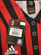 Authentic 2000-01 AC Milan Centenary Reproduction Andriy Shevchenko #7 Jersey - thumbnail 6