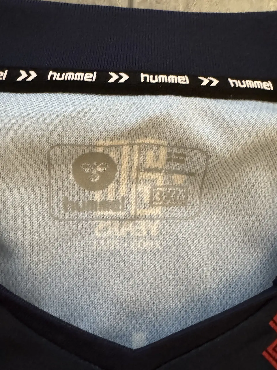 2023 Suwon FC Home 이승우 (Lee Seung-woo) #11 Player Edition Jersey 5