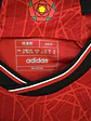 Authentic 2023-24 Manchester United Home Alejandro Garnacho #17 Player Edition Jersey - thumbnail 3