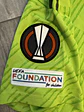 Authentic 2022-23 Manchester United Third Alejandro Garnacho #49 Player Edition Jersey - thumbnail 3