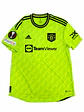 Authentic 2022-23 Manchester United Third Alejandro Garnacho #49 Player Edition Jersey - thumbnail 2