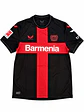 Authentic 2023-24 Bayer Leverkusen Home Jeremie Frimpong #30 Player Edition Jersey - thumbnail 2