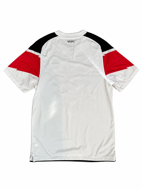 Authentic 2010-11 Manchester United Away Jersey