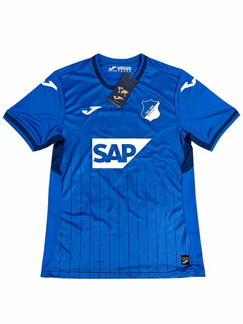 Authentic 2024-25 Hoffenheim Home Ozan Kabak #5 Jersey