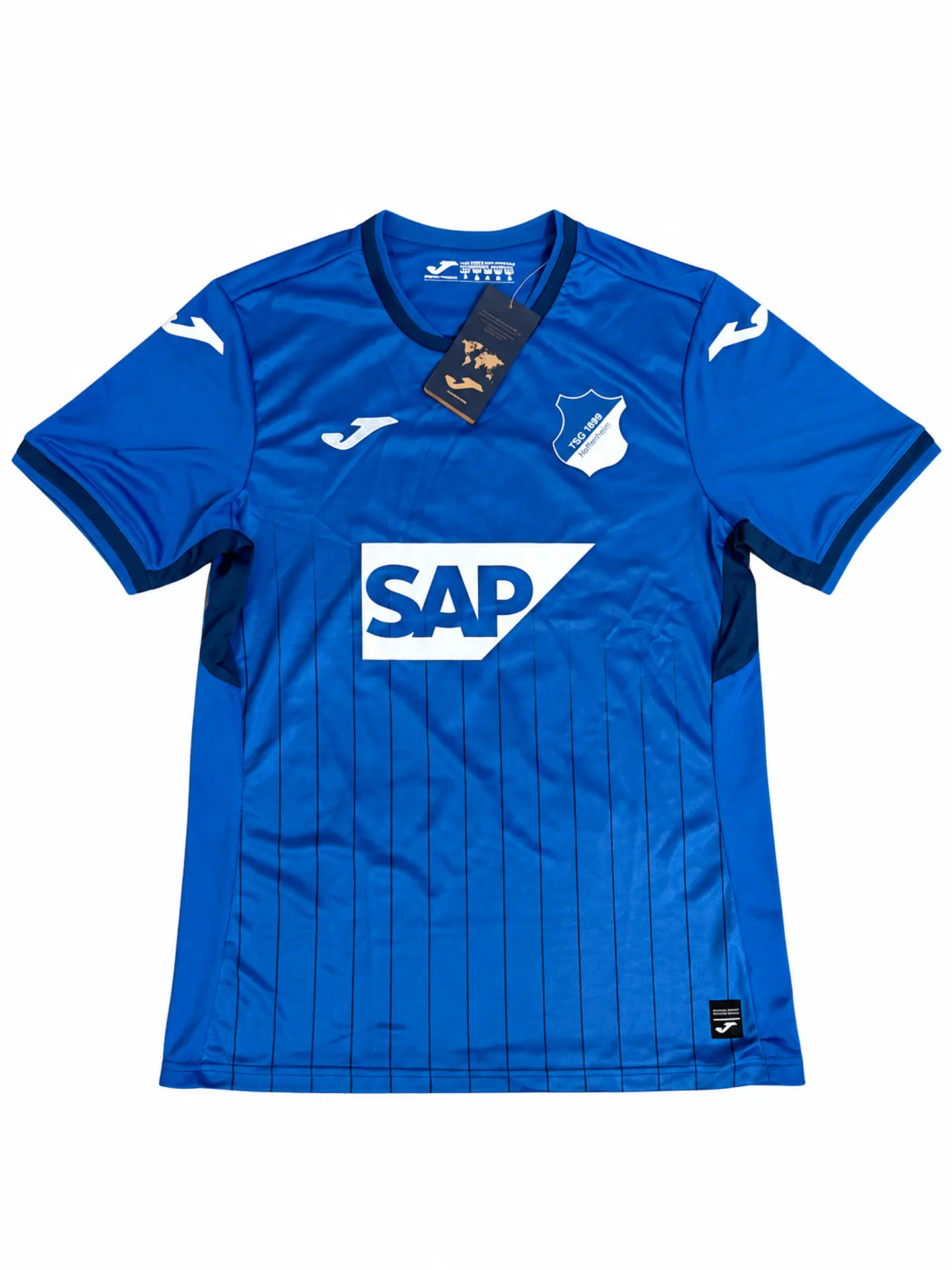 Authentic 2024-25 Hoffenheim Home Ozan Kabak #5 Jersey 2