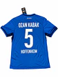 Authentic 2024-25 Hoffenheim Home Ozan Kabak #5 Jersey - thumbnail 1