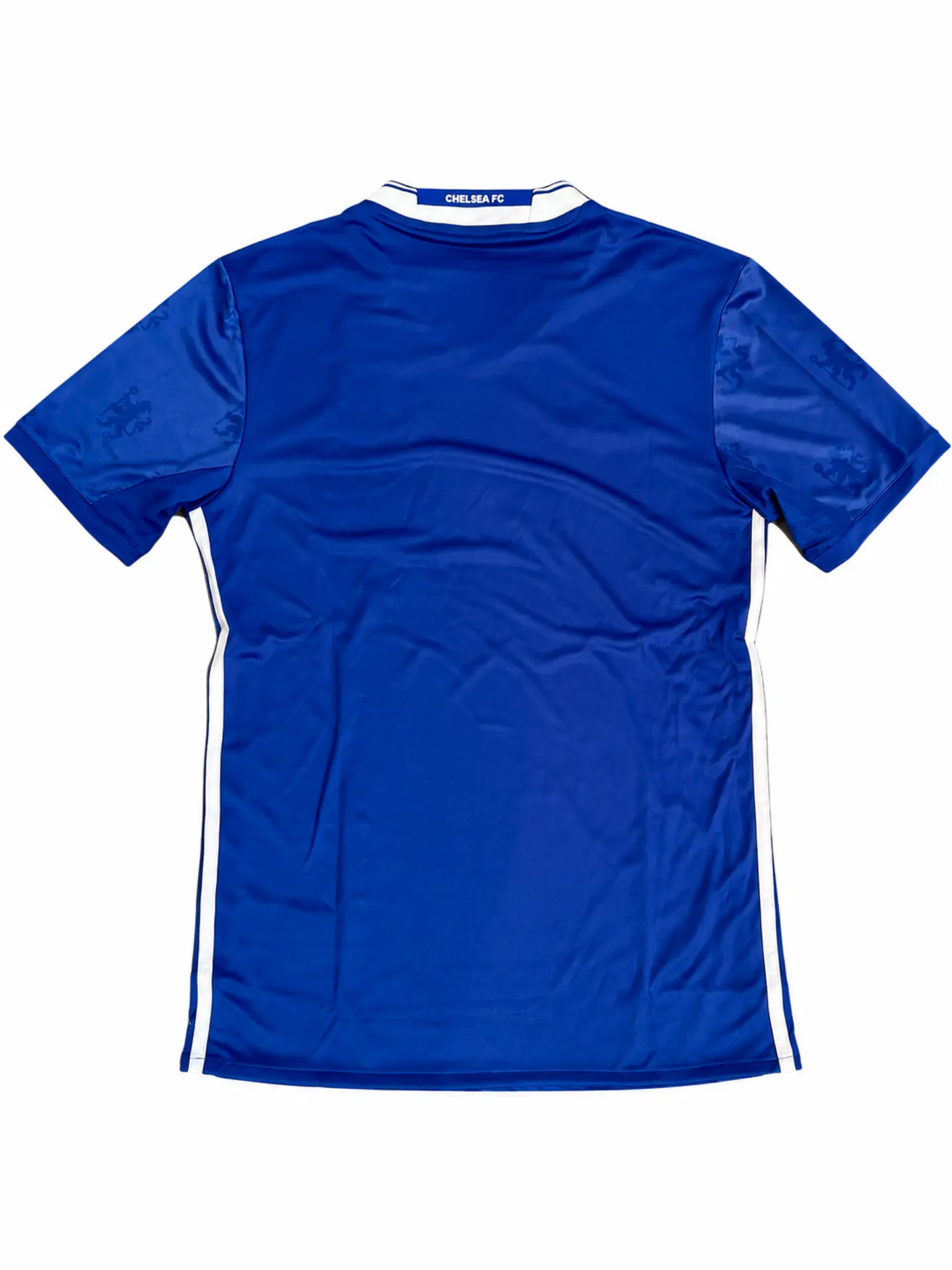 Authentic 2016-17 Chelsea Home Jersey 2
