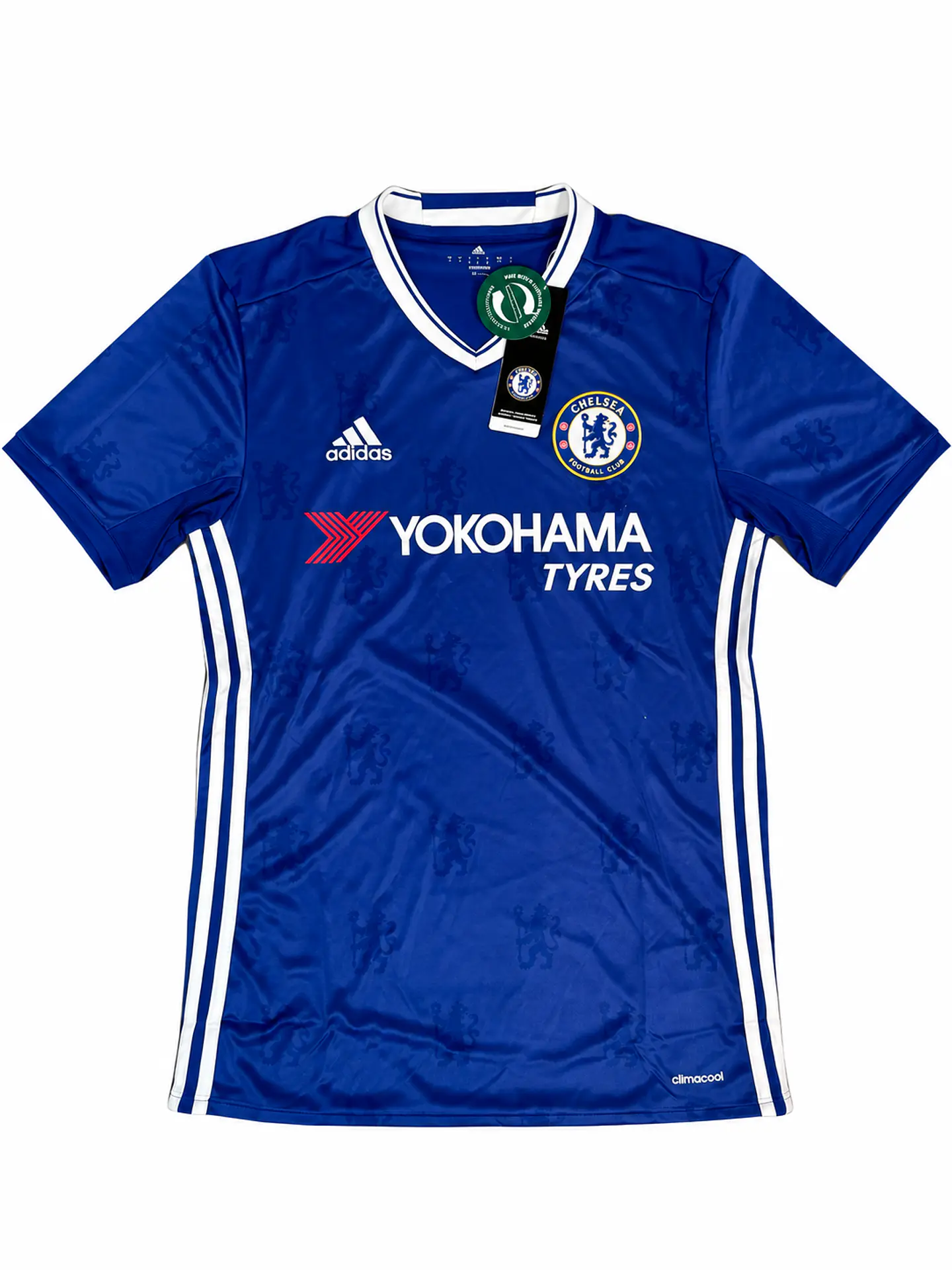 Authentic 2016-17 Chelsea Home Jersey 1