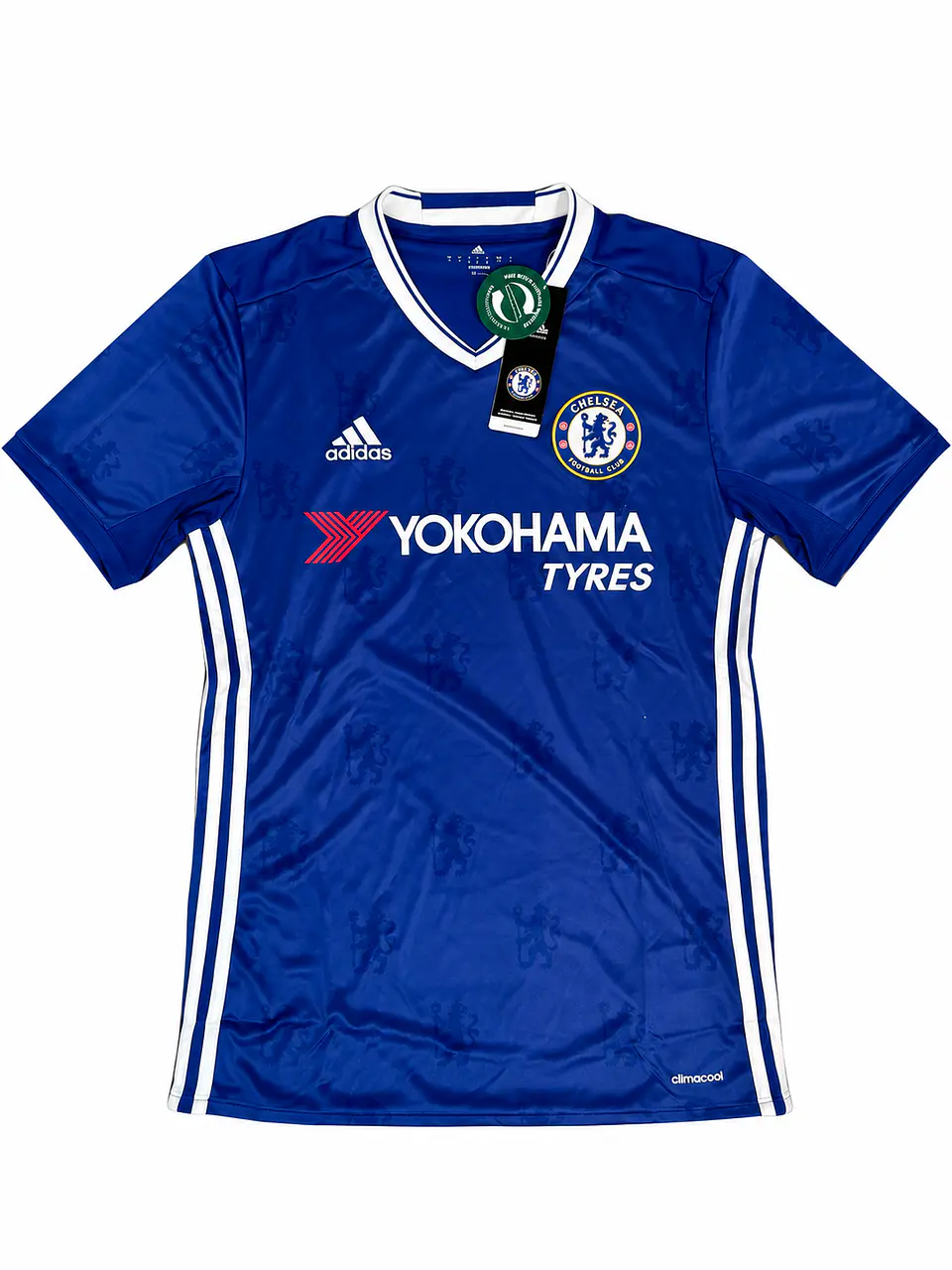 Authentic 2016-17 Chelsea Home Jersey 1