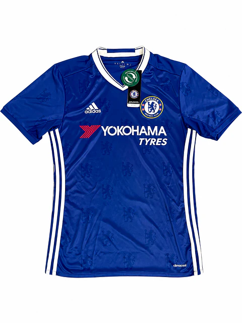 Authentic 2016-17 Chelsea Home Jersey