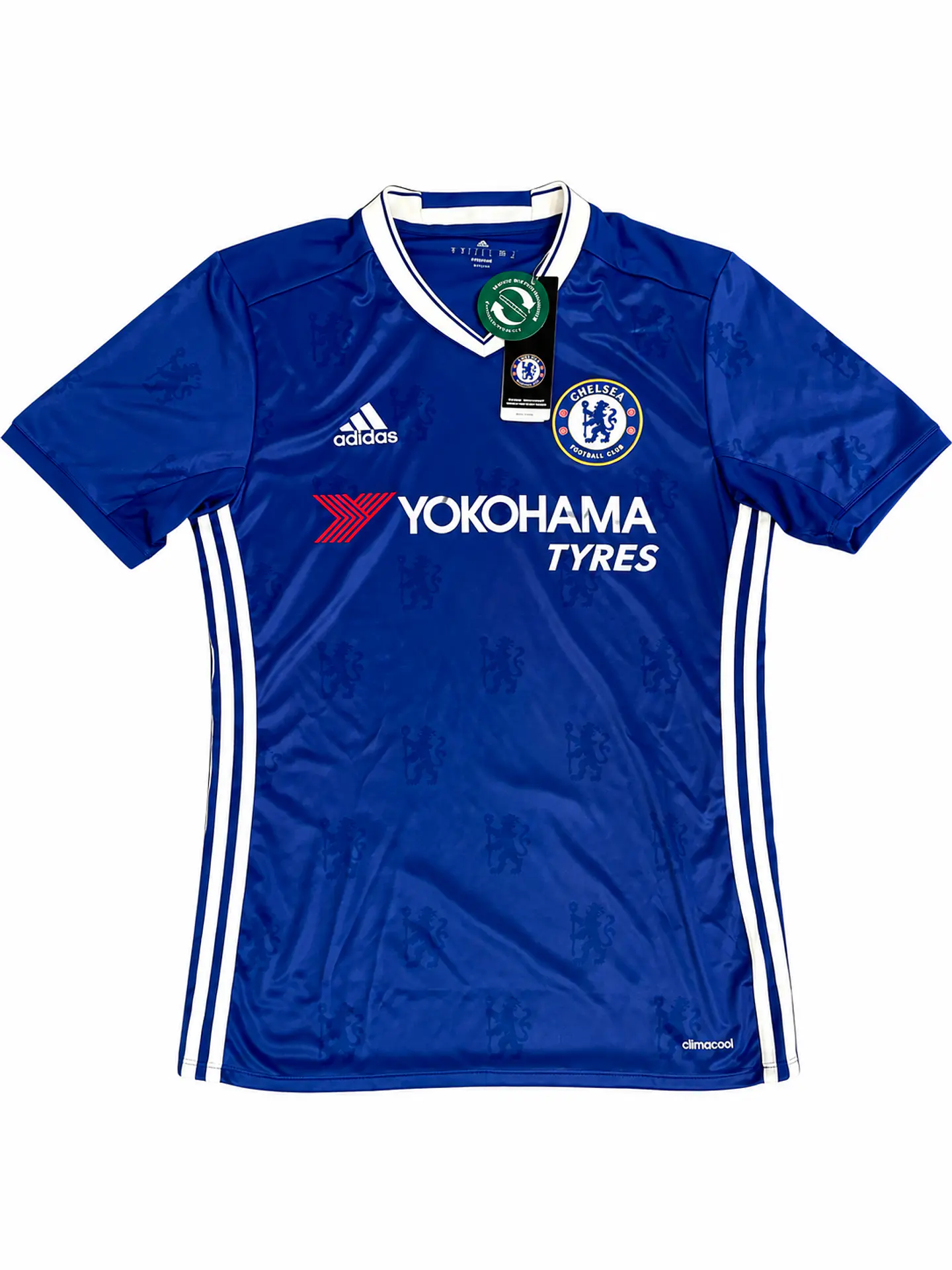 Authentic 2016-17 Chelsea Home Jersey 1