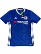 Authentic 2016-17 Chelsea Home Jersey - thumbnail 1
