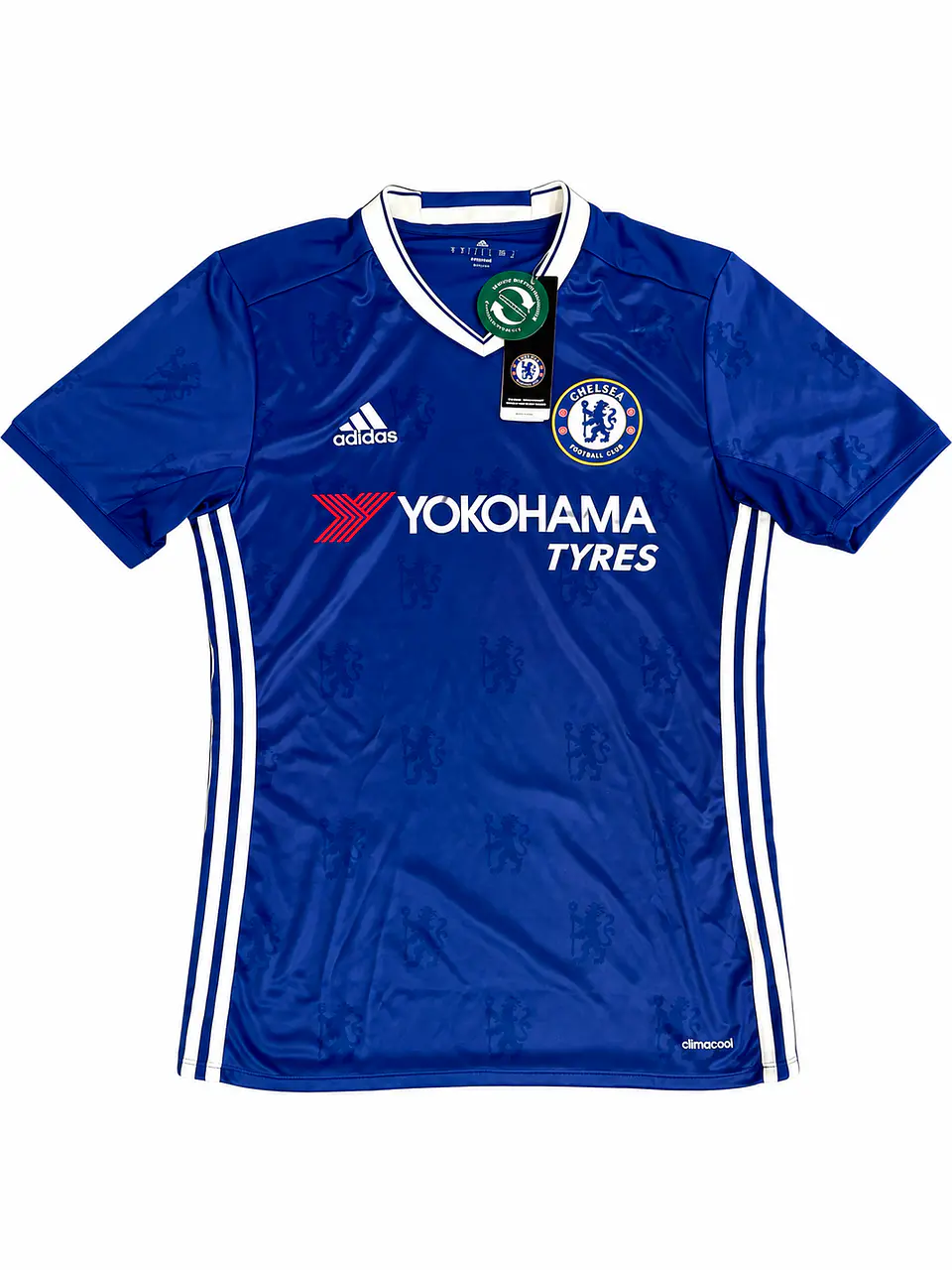 Authentic 2016-17 Chelsea Home Jersey 1