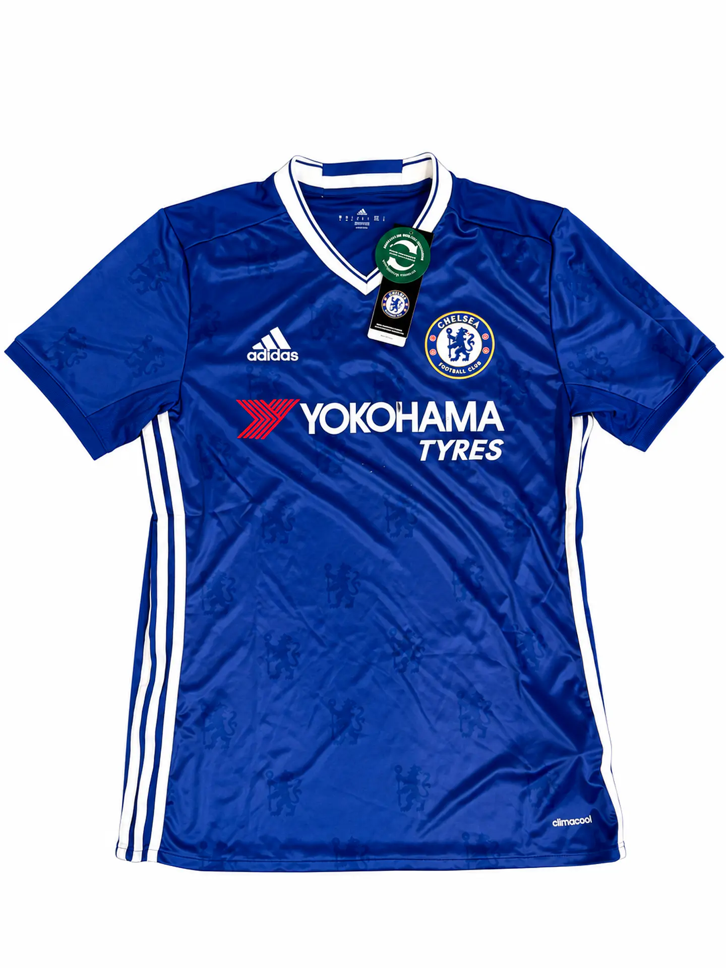 Authentic 2016-17 Chelsea Home Jersey 1