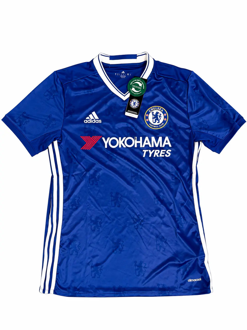 Authentic 2016-17 Chelsea Home Jersey 1