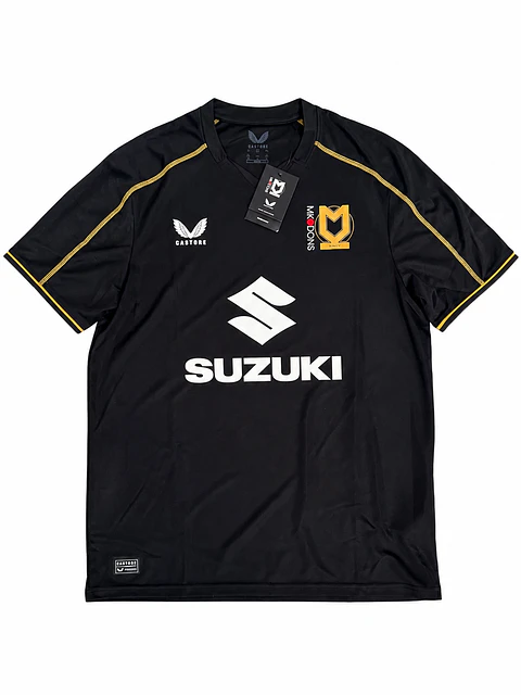 Authentic 2024-25 MK Dons Third Jersey