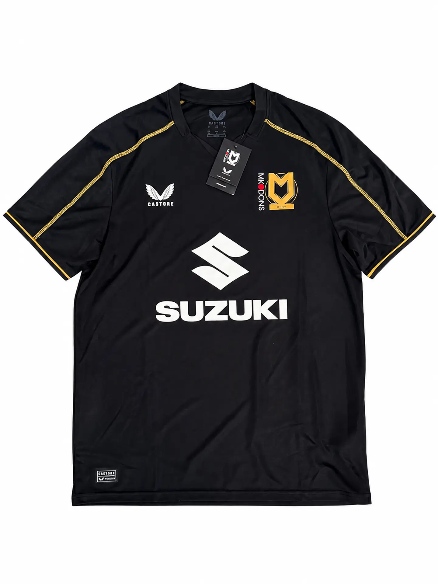 Authentic 2024-25 MK Dons Third Jersey 1